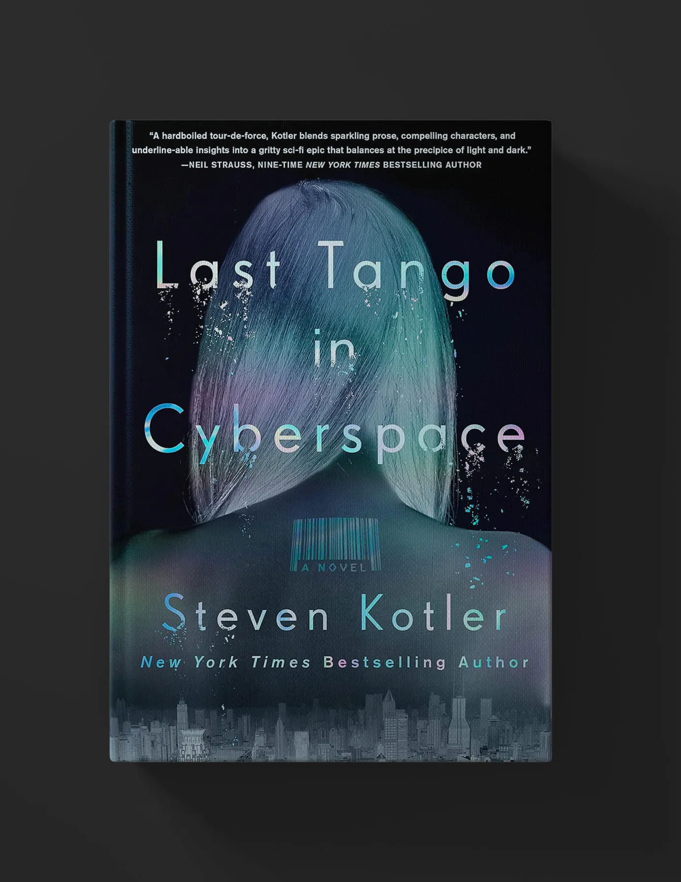 Last Tango in Cyberspace - 